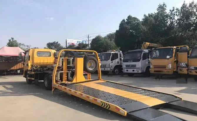 道滘镇汽车中途维修案例